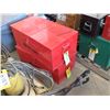 Image 1 : 2 Red Procore Tool Boxes