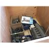 Image 1 : Crate Of CB Radios & Chargers