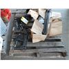 Image 1 : Pallet Of Hitches & Sway Bars