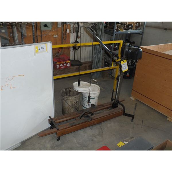 Nordic Track Exercise Machine