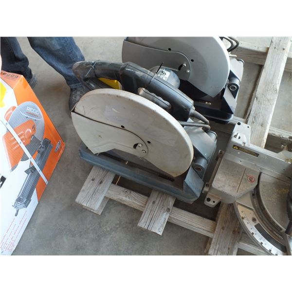 Mastercraft Chop Saw