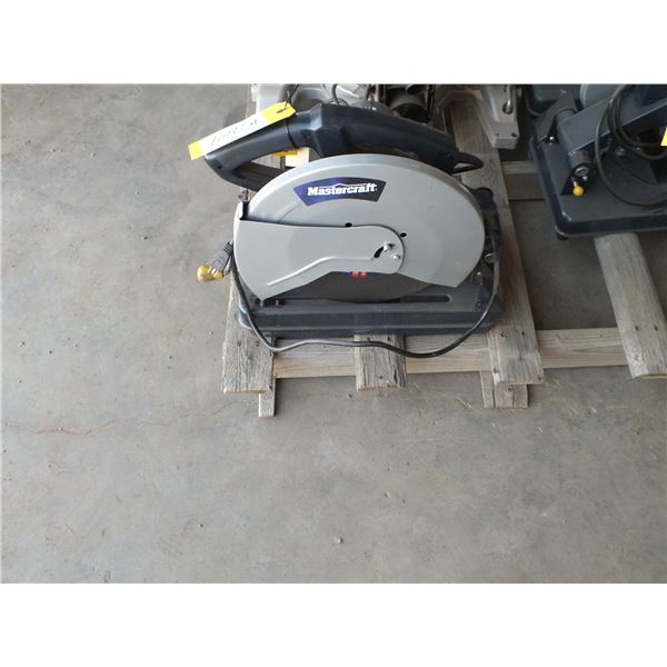 Mastercraft Chop Saw