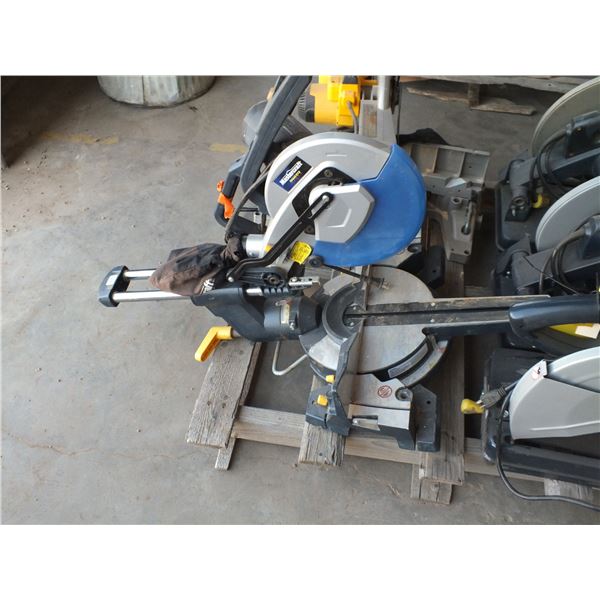 Compound Mitre Saw