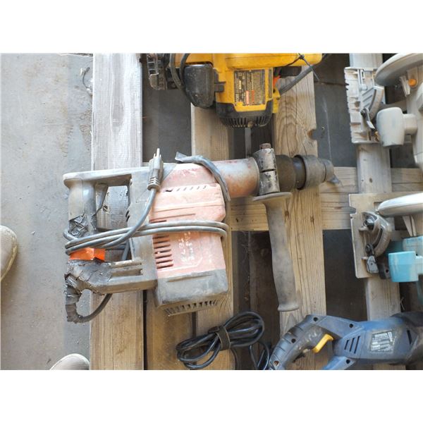 Hilti TE 75 Hammer Drill