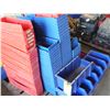 Image 1 : Pallet Of Parts Bins
