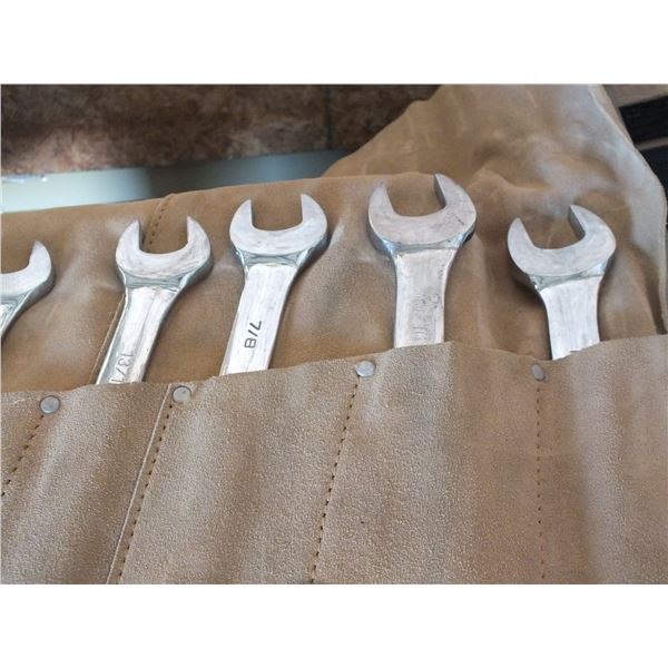 Stanley Wrench Set