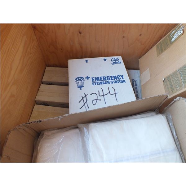 Disposable Gloves & Suits