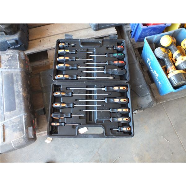 Screwdriver Set