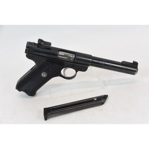 Ruger Model MARK 2 Target Cal 22 LR