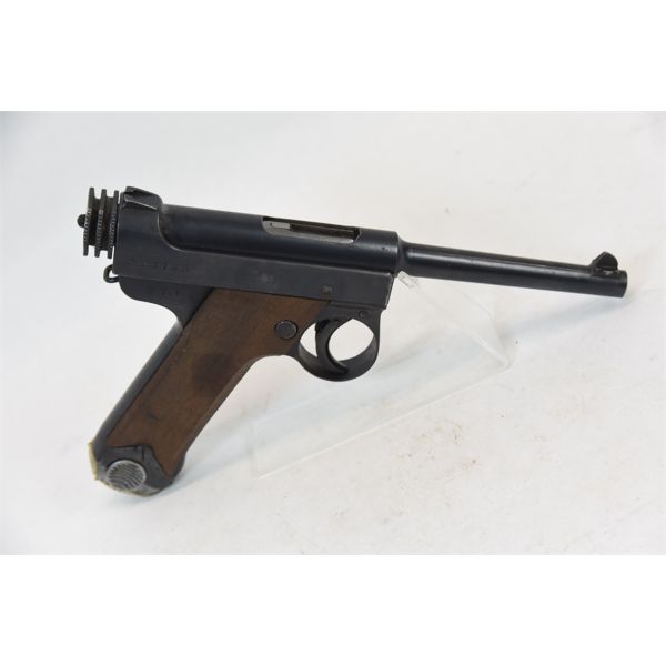 Nambu Model Type 14 Cal 8mm