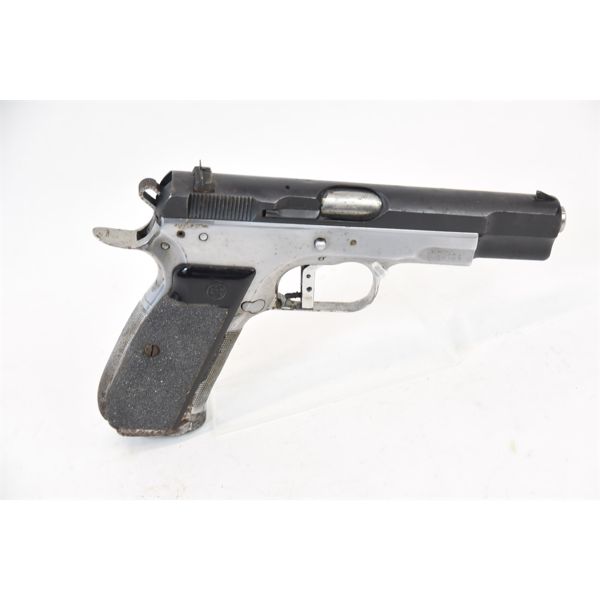 CZ Model CZ75 Cal 9mm Luger