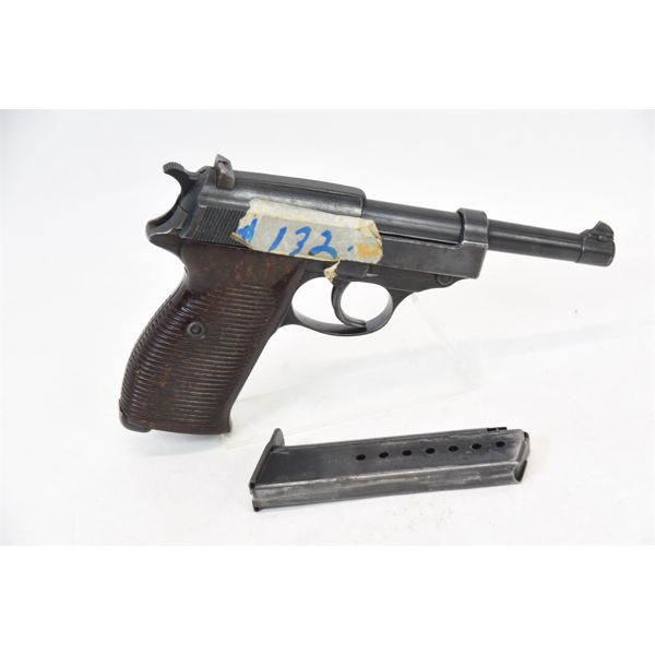 Walther Model P38 Cal 9mm Luger