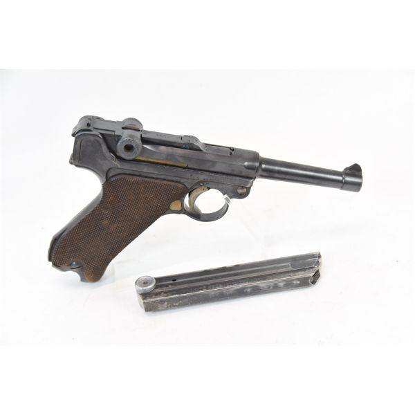 Luger Model P08 Cal 9mm
