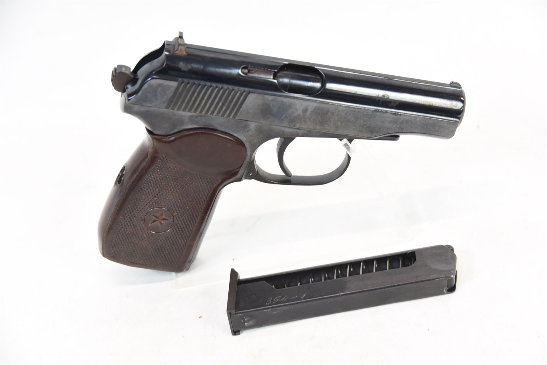 9 2 X 18 Makarov 9 2 X 18 Makarov