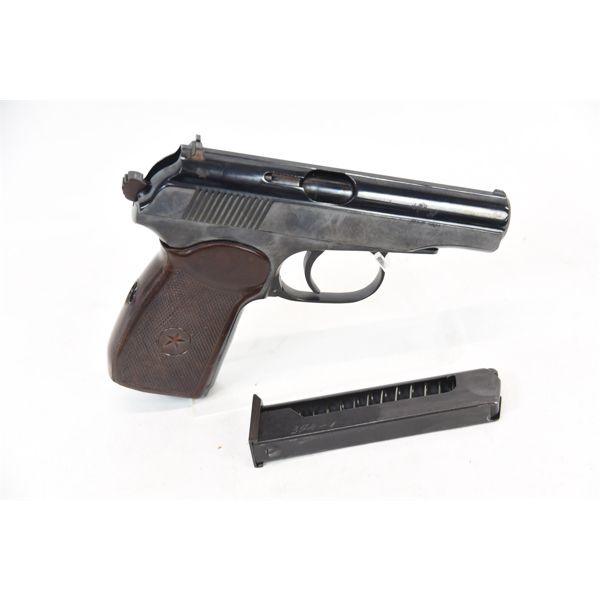 Makarov Model PM Cal 9×18mm Makarov
