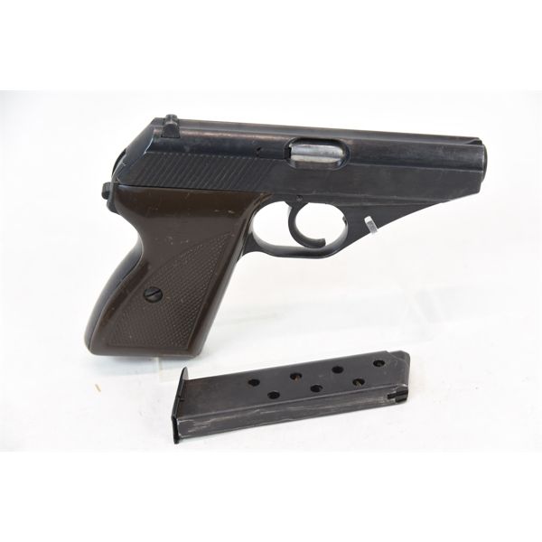 Mauser Model HSC Cal 7.65mm