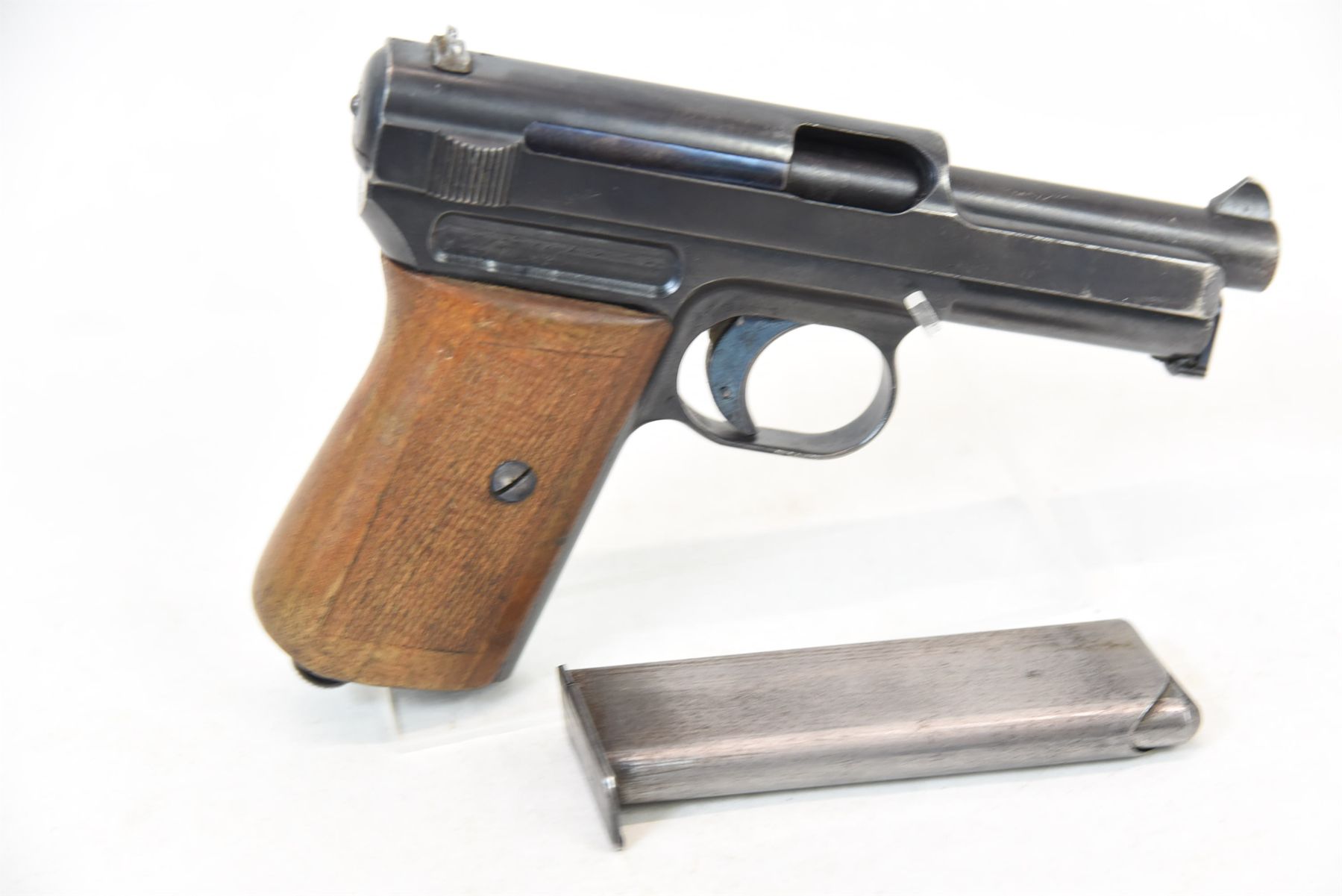 Mauser Model 1914 Cal .32 ACP