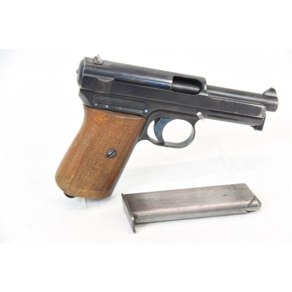 Mauser Model 1914 Cal .32 ACP