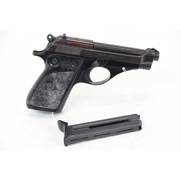 Beretta Model 71 Cal 22LR