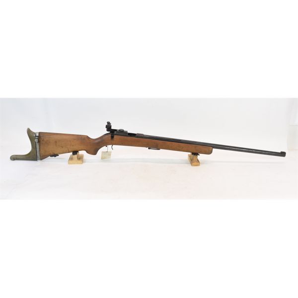 Brno Model 4 Target Rifle