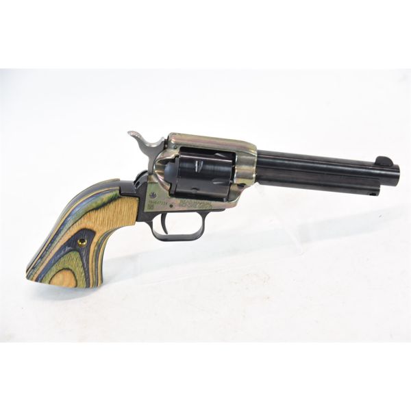Heritage Model Rough Rider Revolver