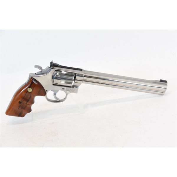 Smith & Wesson Model 617 Revolver