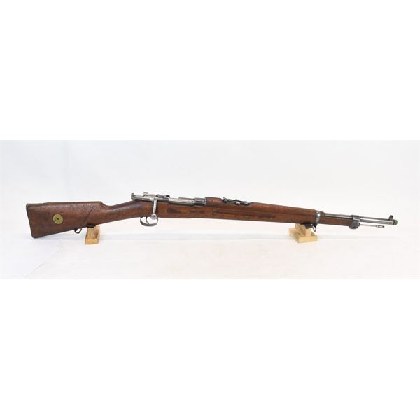 Husqvarna Swedish Mauser 1941 Rifle