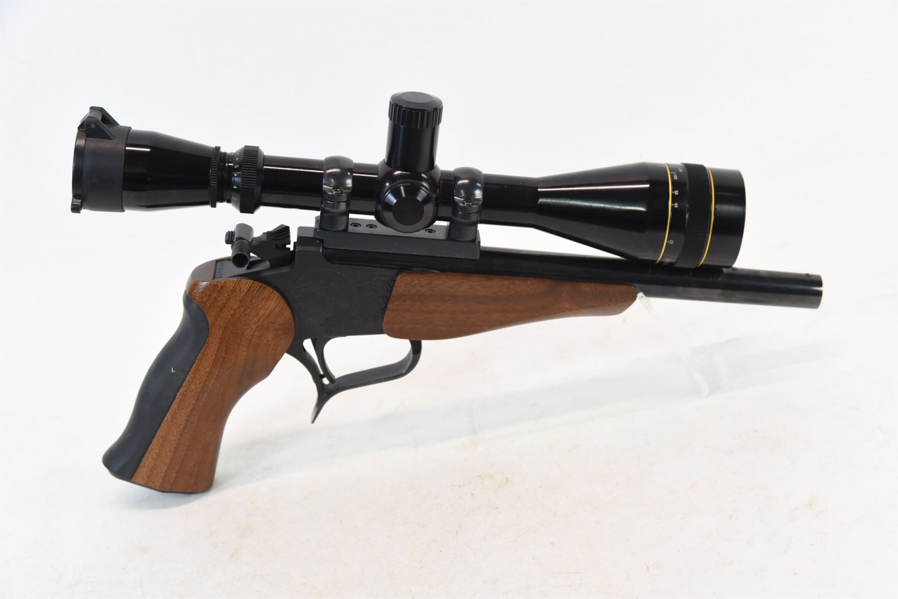 Thompson Plus Model Thompson Center Model Contender Handgun