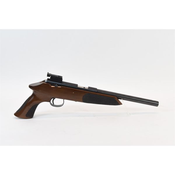 Anschutz Model Exemplar Handgun