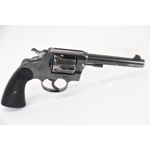 Colt Model New Service Revolver