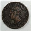 Image 2 : 1897 Queen Victoria Large Cent