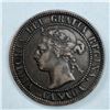 Image 2 : 1899 Queen Victoria Large Cent