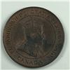 Image 2 : 1902 King Edward VII Large Cent