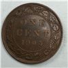 Image 1 : 1903 King Edward VII Large Cent