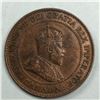 Image 2 : 1903 King Edward VII Large Cent