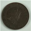 Image 2 : 1903 King Edward VII Large Cent