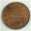 Image 1 : 1916 King George V Large Cent Lots of bright red luster