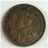 Image 2 : 1918 King George V Large Cent