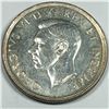 Image 2 : 1939 King George VI Canadian Silver Dollar UNC DBL-HP
