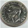 Image 2 : 1951 King George VI Canadian Silver Dollar UNC Choice BU