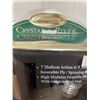 Image 7 : Vintaqe CrystalRiver Travel Fly & Spin combo 7' Rod Travel  Set New