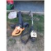 Image 1 : B& Decker & Ryobi Leaf blower,Weed Wacker C