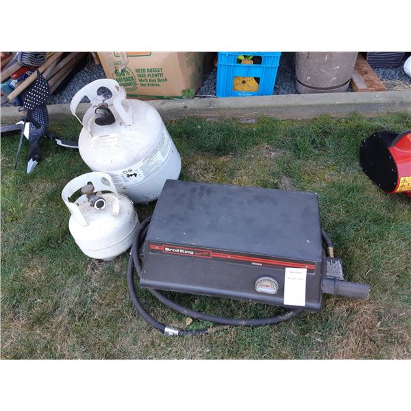 Broil King, Propane C