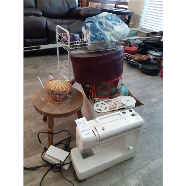 Kenmore sewing machine B