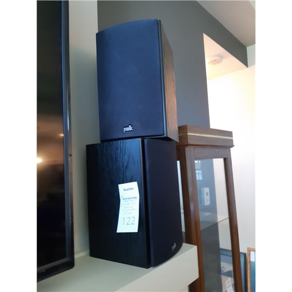 Polk speakers B