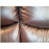Image 3 : Leather reclining Sofa C