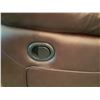 Image 6 : Leather reclining Sofa C