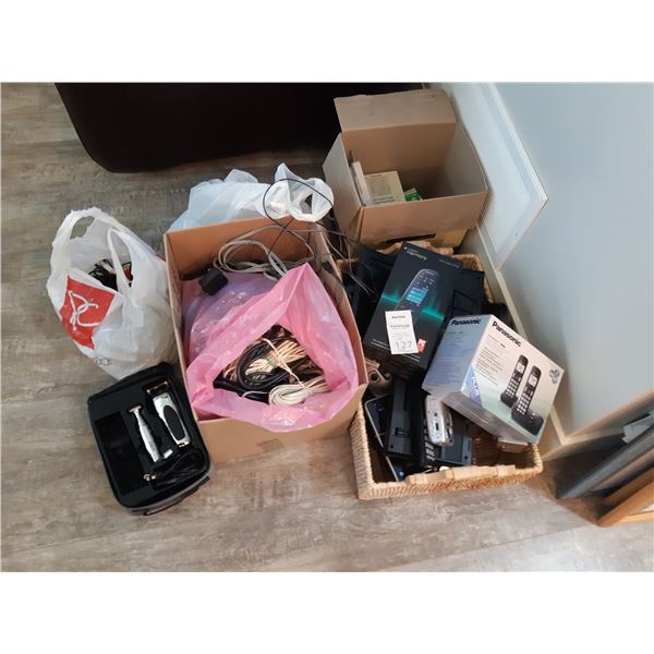 Kodak Camera, Phones A