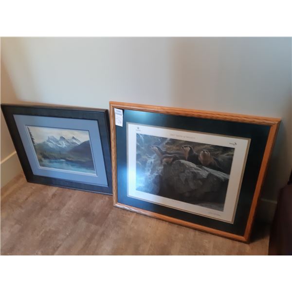 Bateman & Bernard prints B