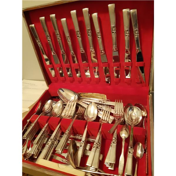 Morning Star Cutlery A